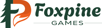 Foxpine Games logo